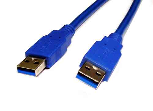 USB 3.0 AM/AM Cable 1.8m